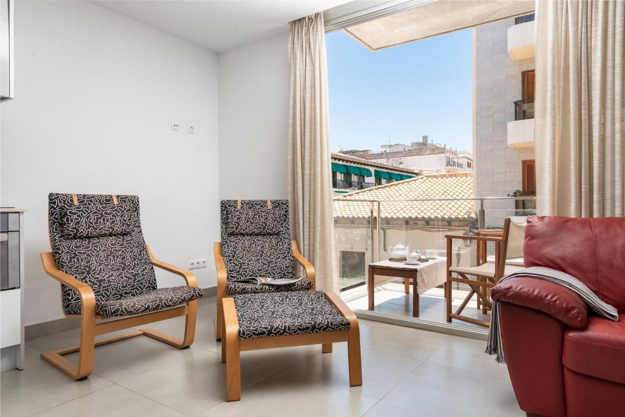 Mendez Apartment In Puerto Pollensa Exterior photo